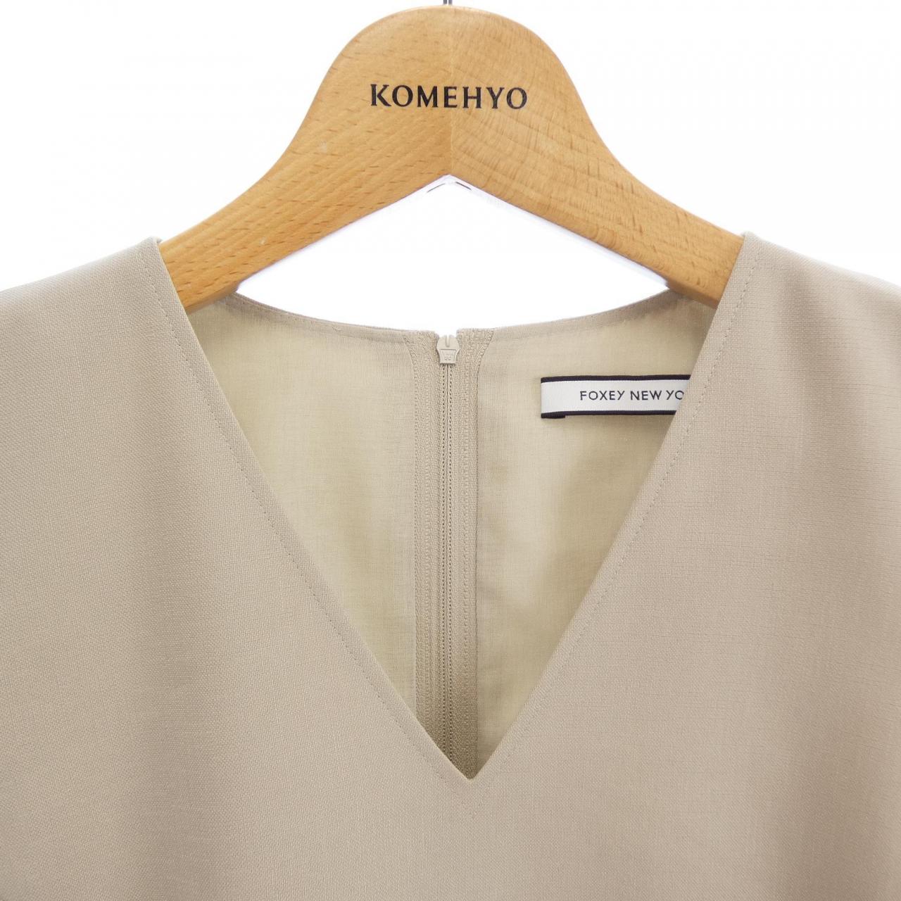フォクシーニューヨーク FOXEY NEW YORK 45861 CAPRI ワンピース