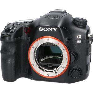 SONY α99 SLT-A99