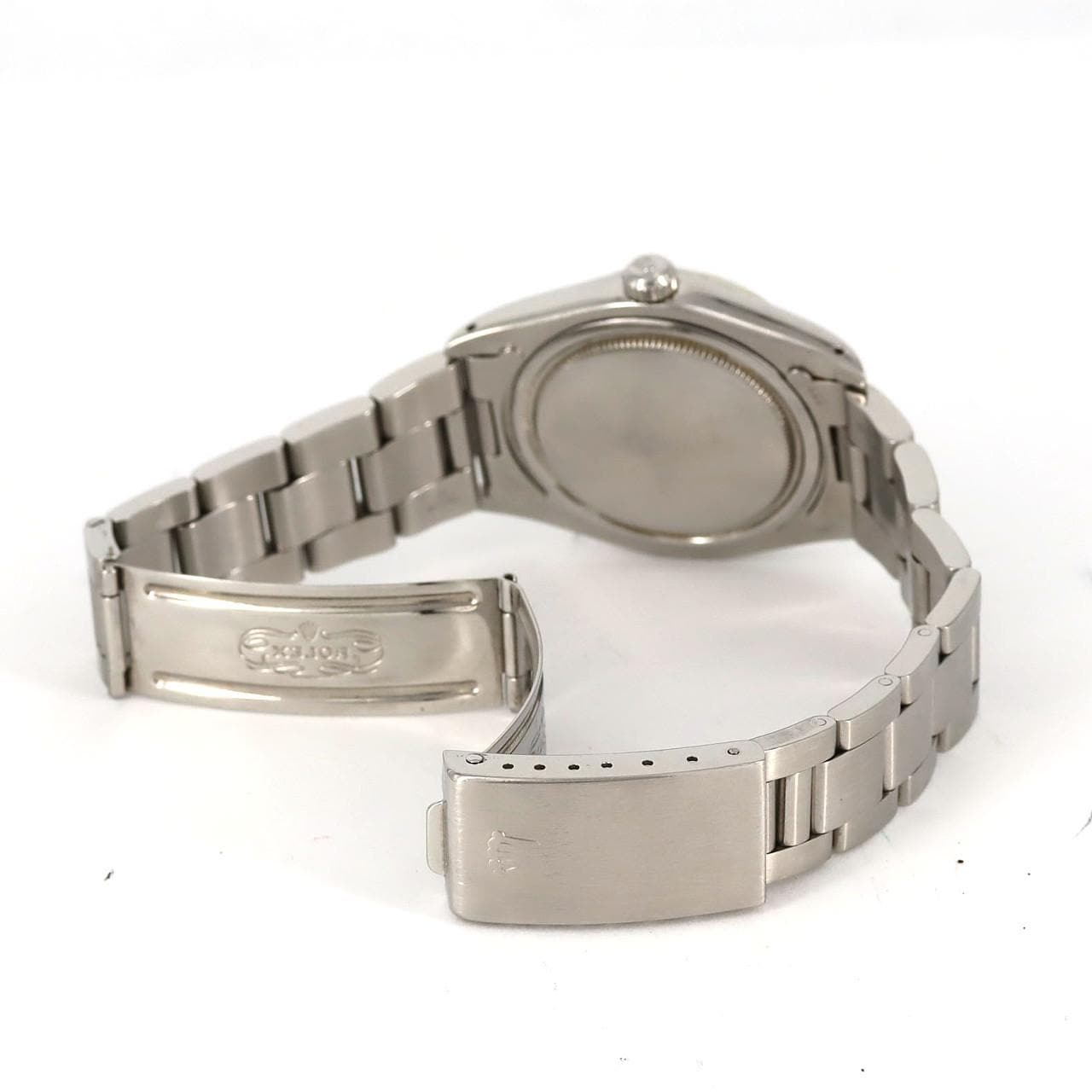 ロレックス オイスターデイト 6694 SS 手巻 5番台