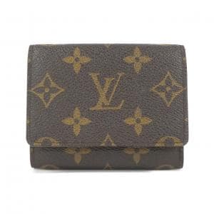 LOUIS VUITTON Monogram Avelope Carte de Visite M62920 卡包