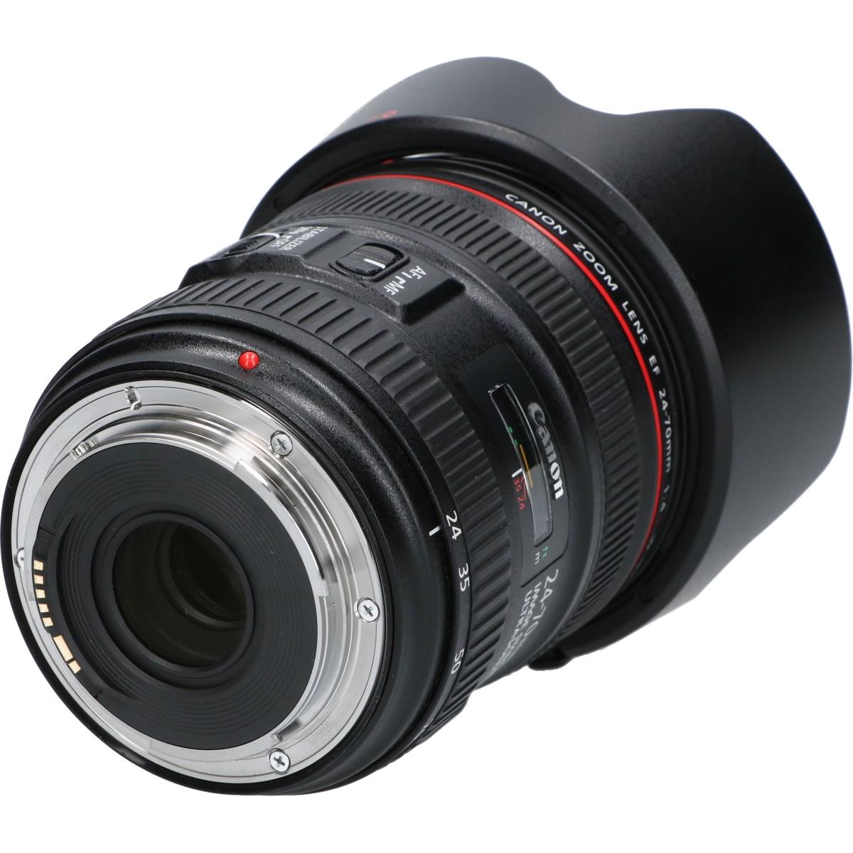 ＥＦ２４－７０ｍｍ　Ｆ４Ｌ　ＩＳ　ＵＳＭ