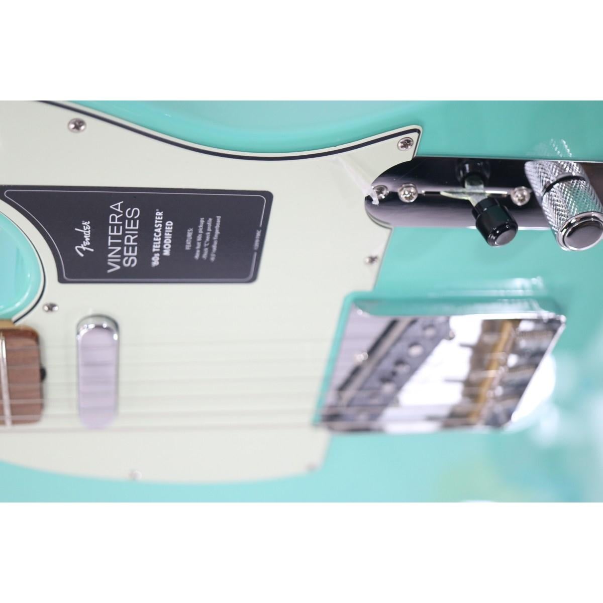 ＦＥＮＤＥＲ　　ＶＩＮＴＥＲＡ　６０Ｓ　ＴＥＬＥ　ＭＯＤＩＦＩＥＤ