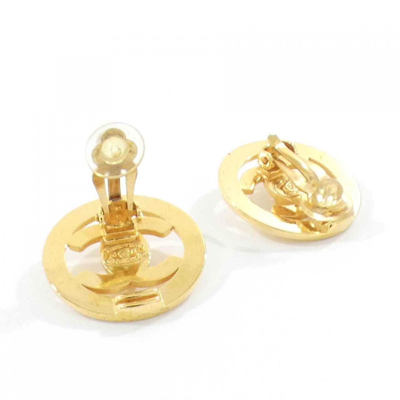 [vintage] CHANEL earrings