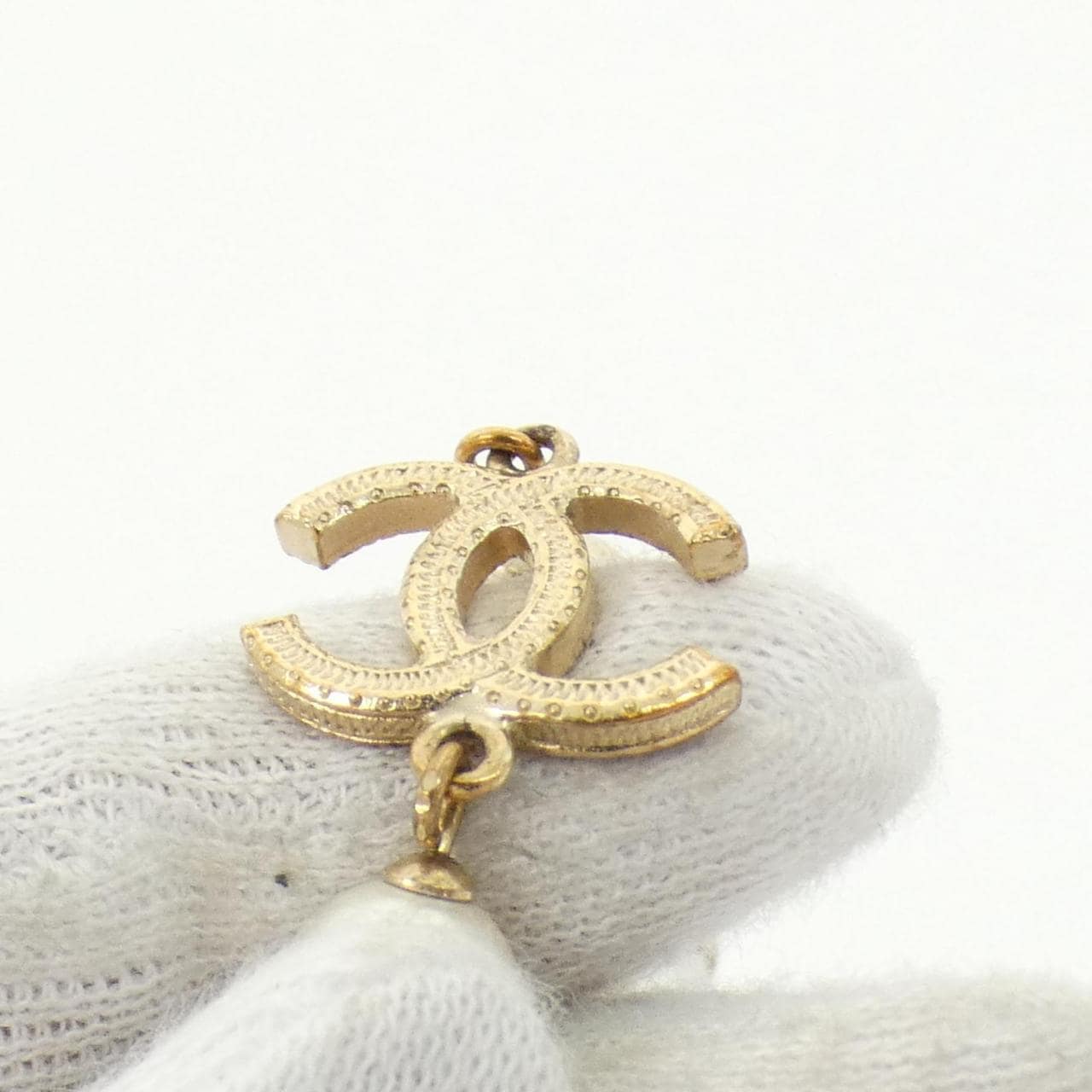 シャネル AB3121 ピアス