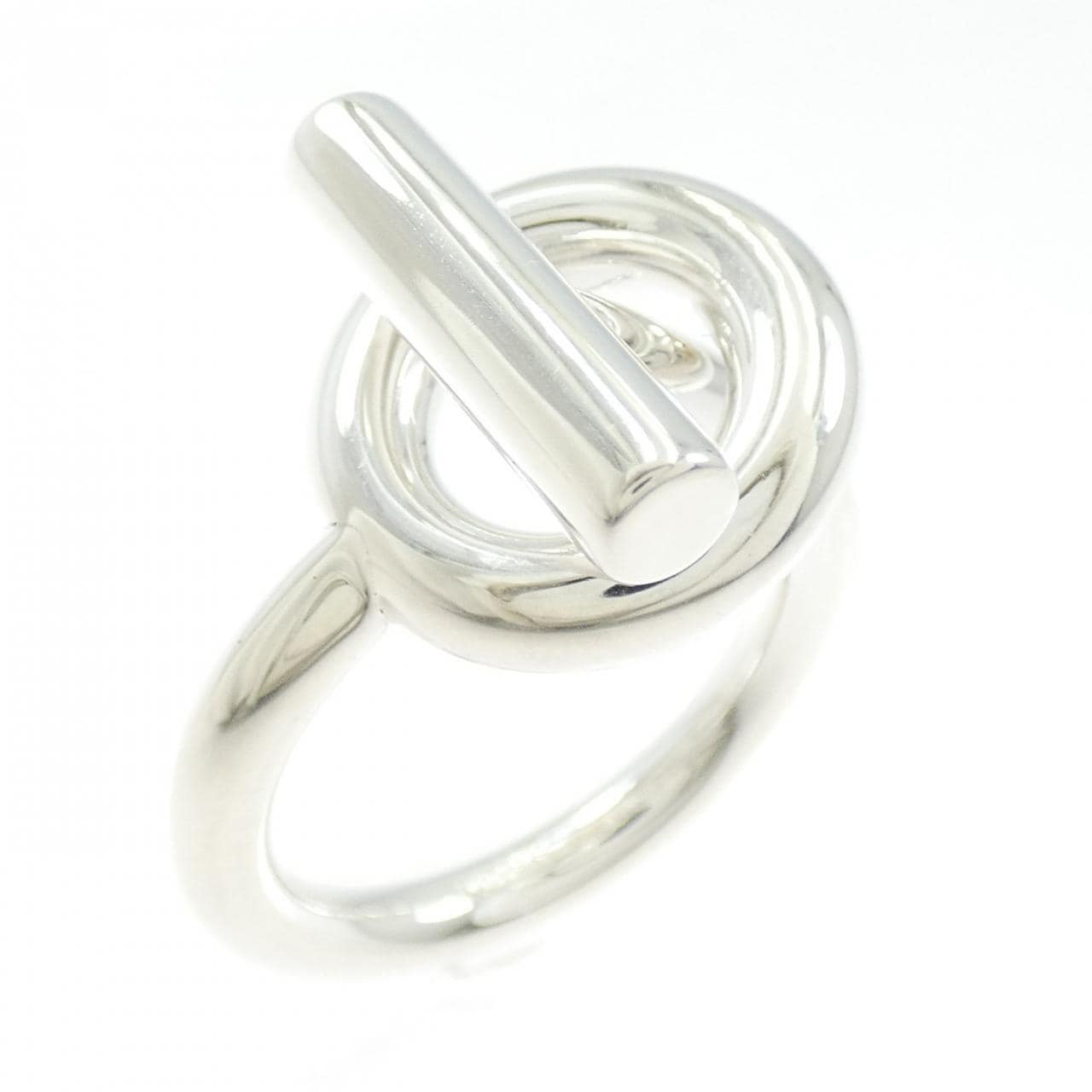 エルメス エシャペ スモール リング