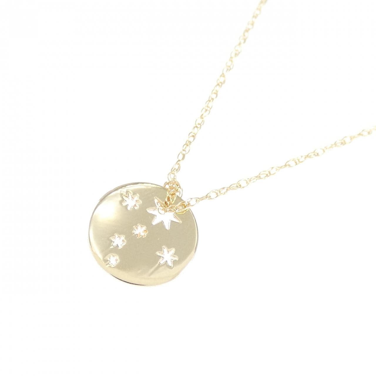 14KYG necklace