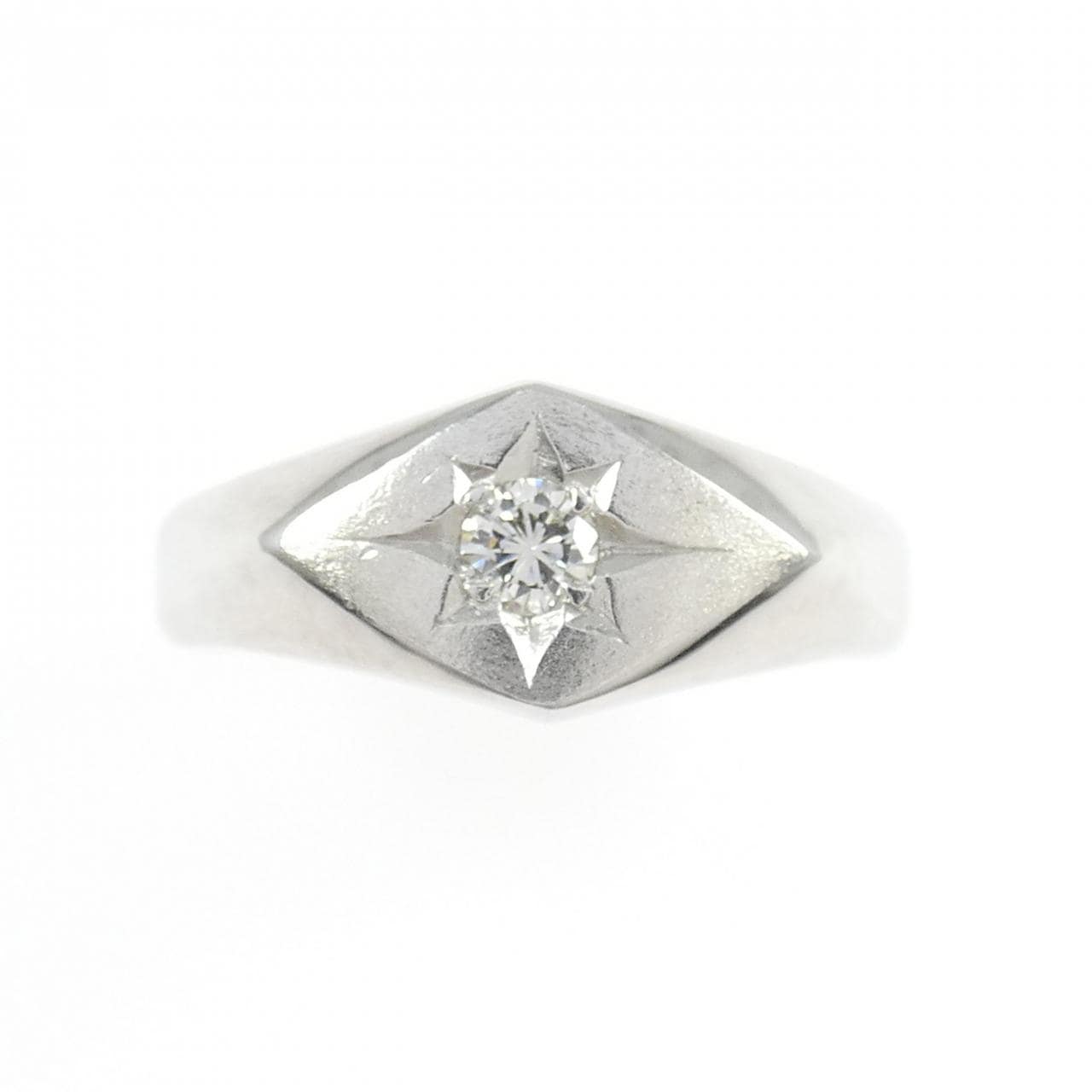 PM ダイヤモンド リング