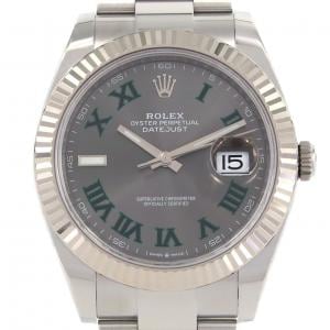 ロレックス デイトジャスト 126334･3 SSxWG 自動巻 ランダム番