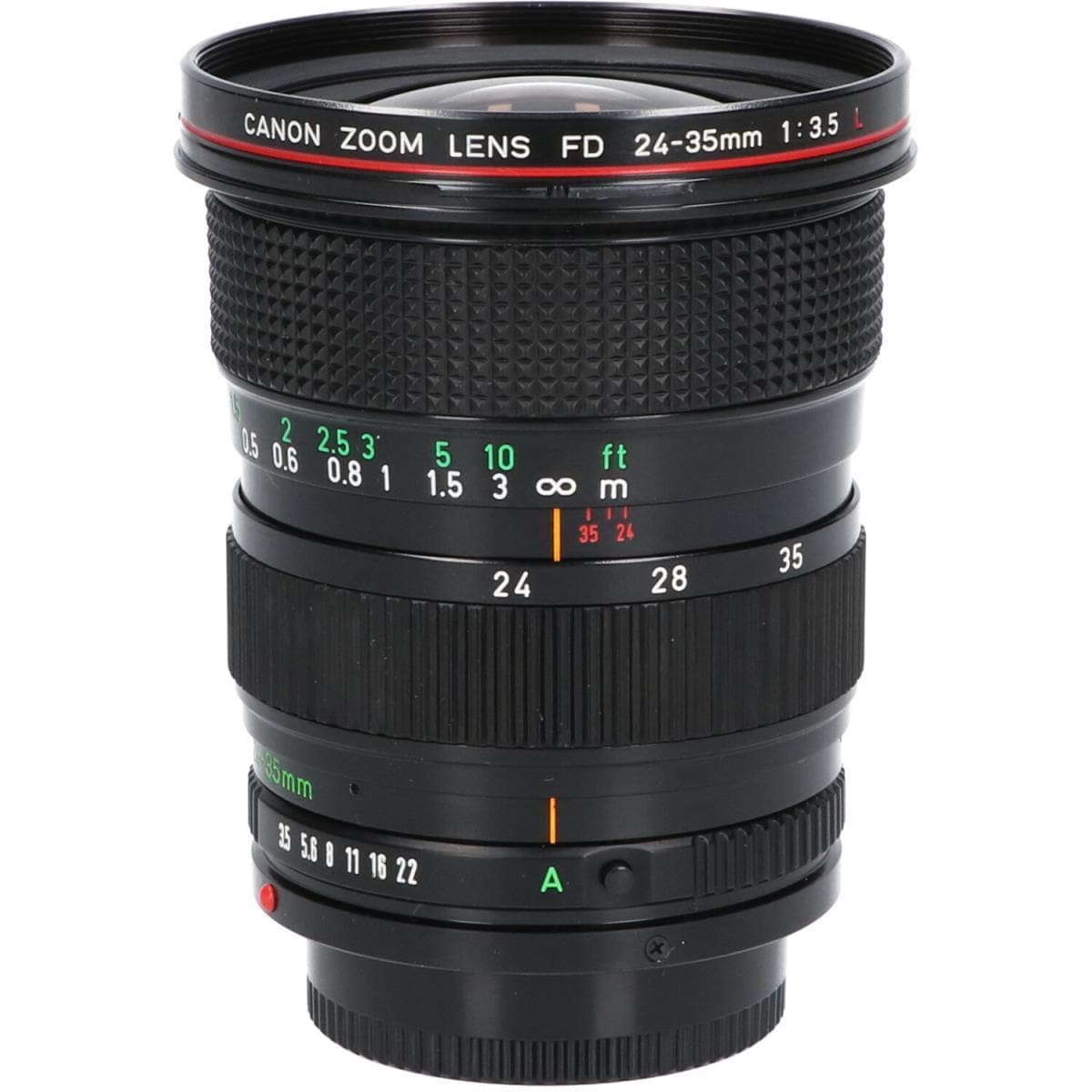 CANON NFD24-35mm F3.5L