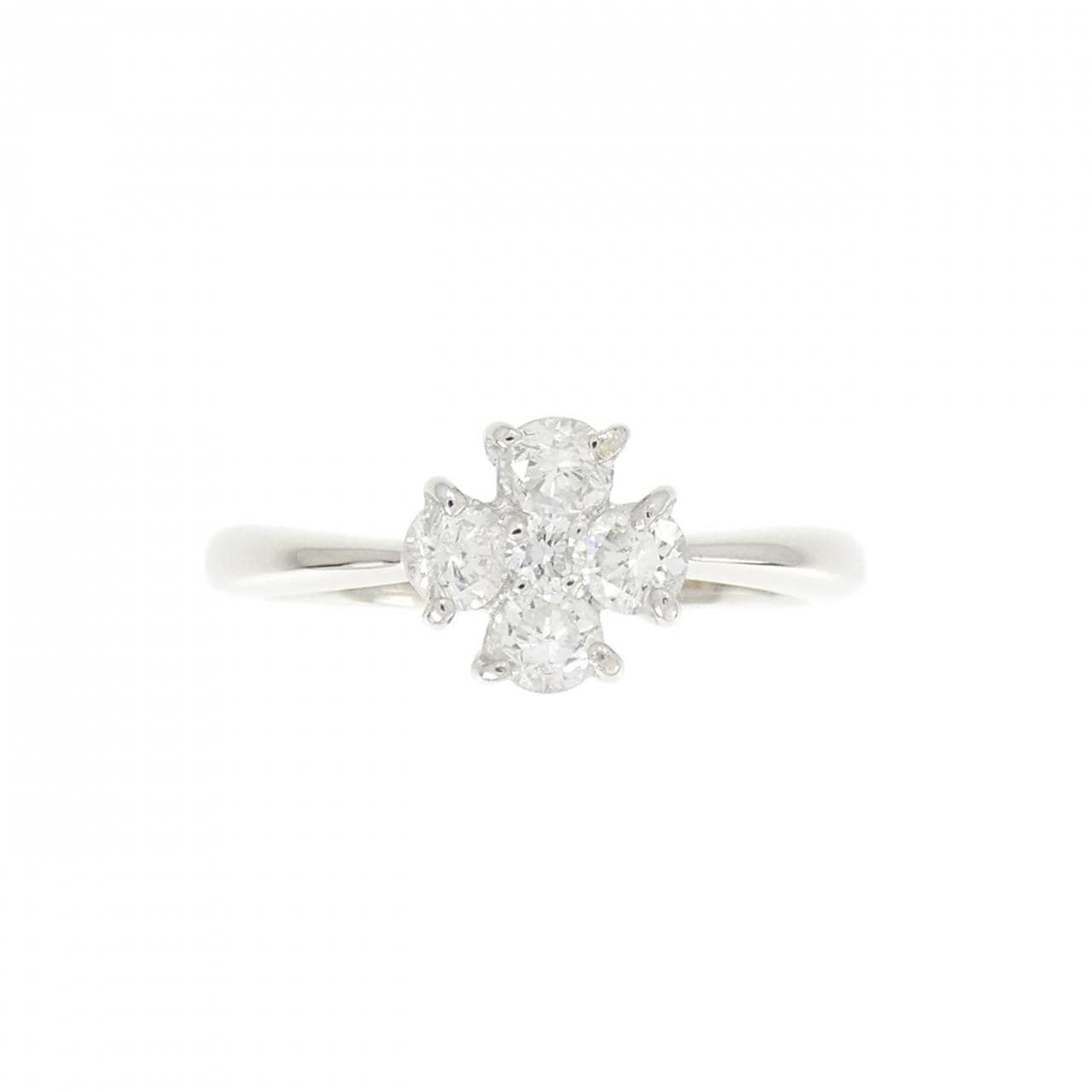 PT ダイヤモンド リング 0.50CT