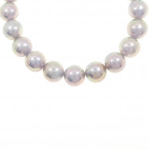 Tasaki Mabe pearl necklace