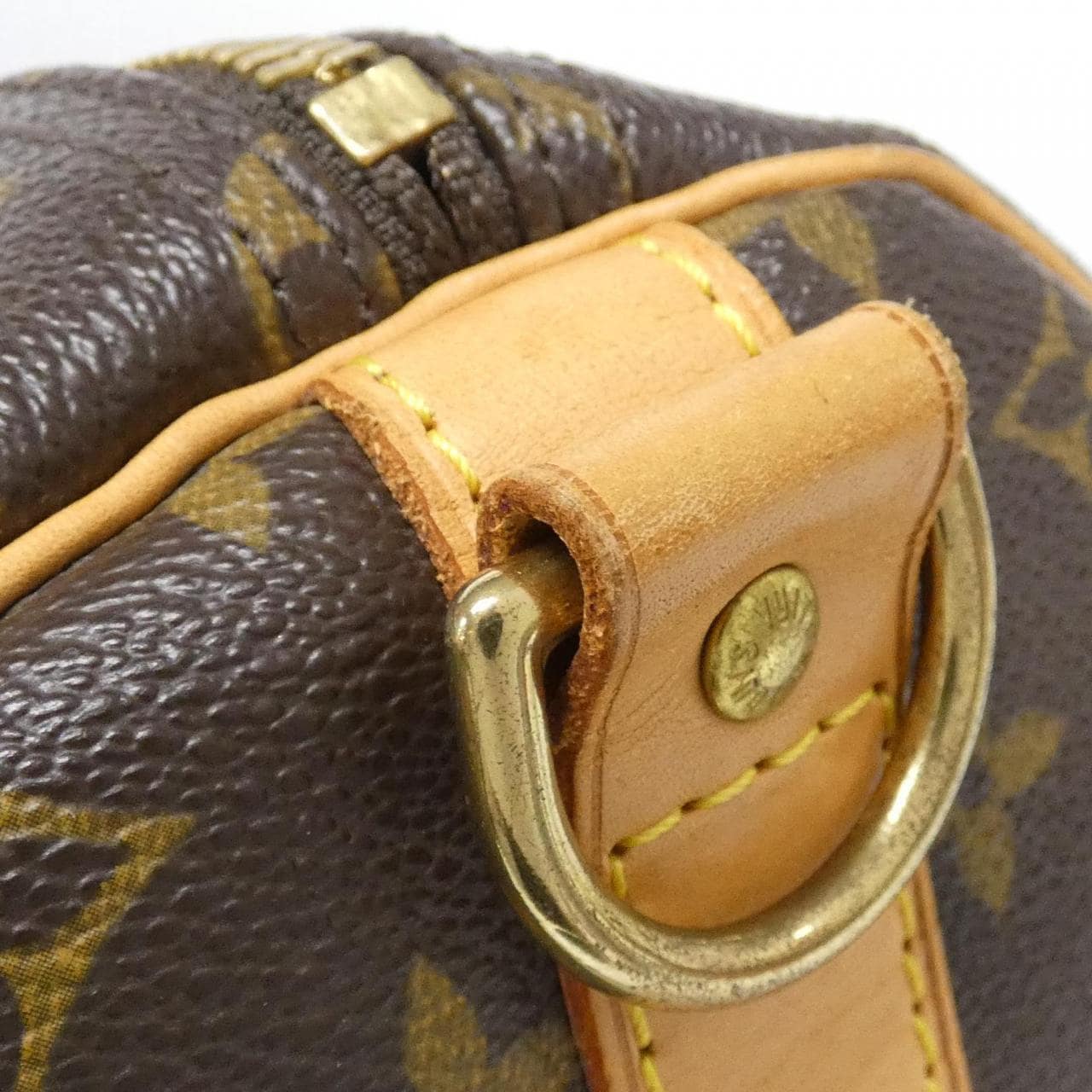 LOUIS VUITTON Monogram Keepall Bandouliere 55 公分 M41414 波士頓包