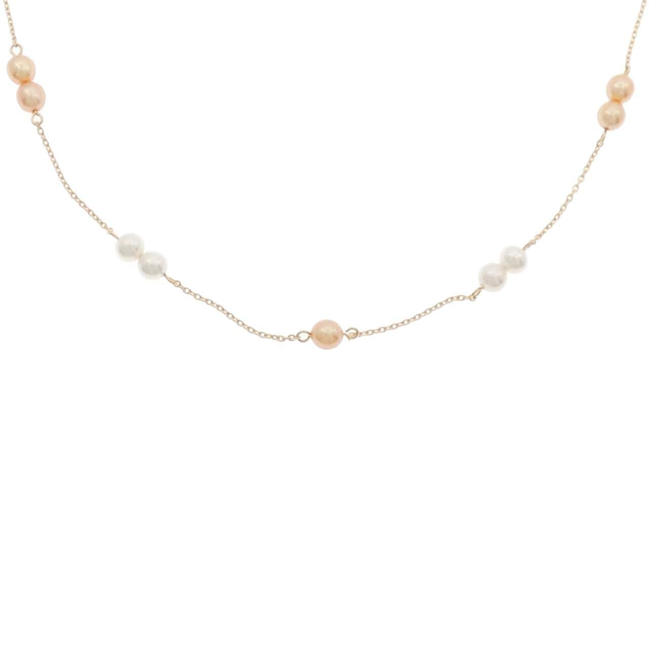 Tasaki freshwater pearl necklace