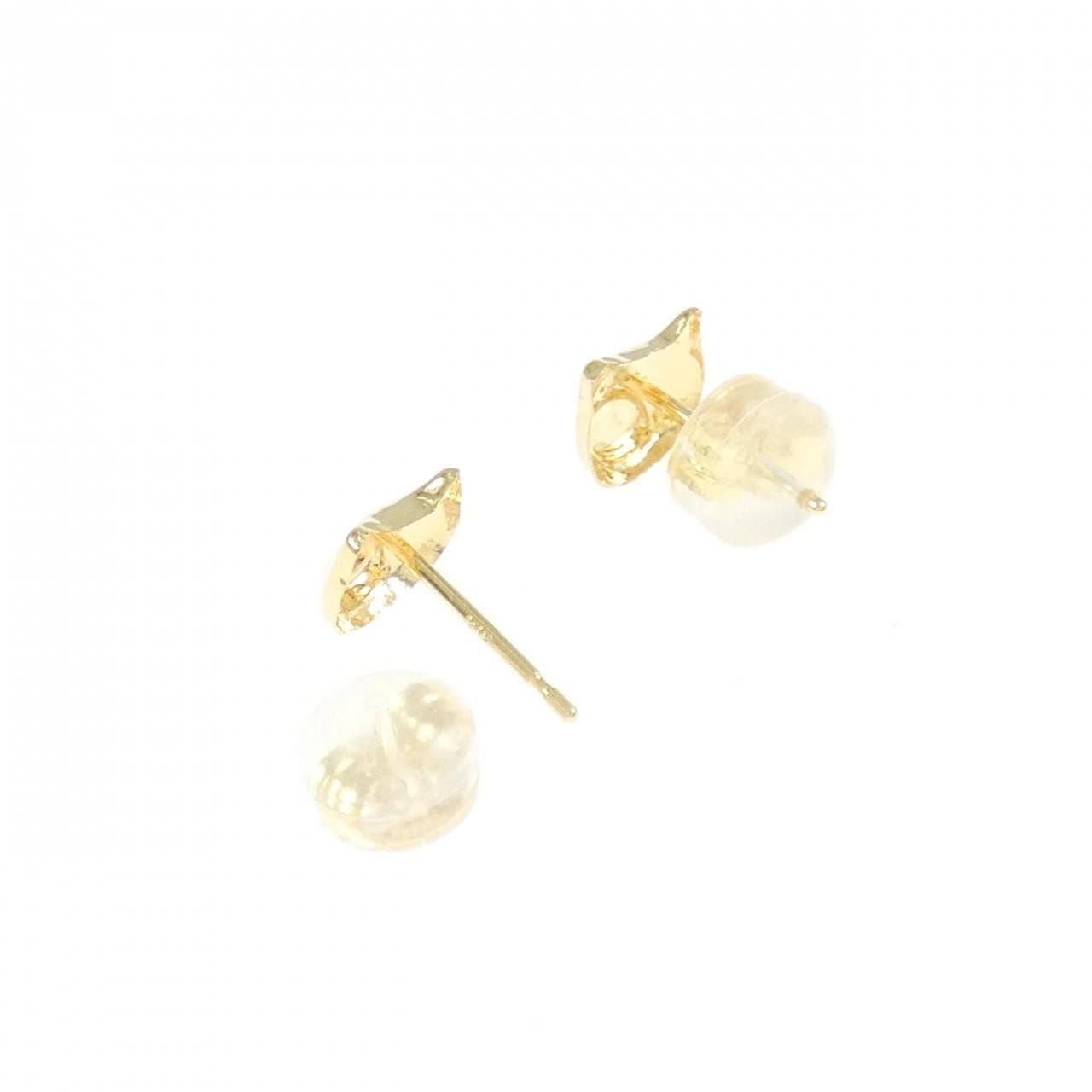【新品】K18YG ピアス