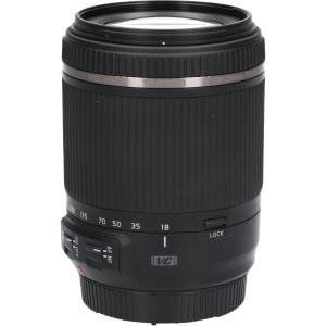 （Ｂ０１８）ＥＯＳ１８－２００ｍｍ　Ｆ３．５－６．３ＶＣ