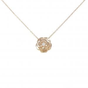 シャネル カメリア ネックレス