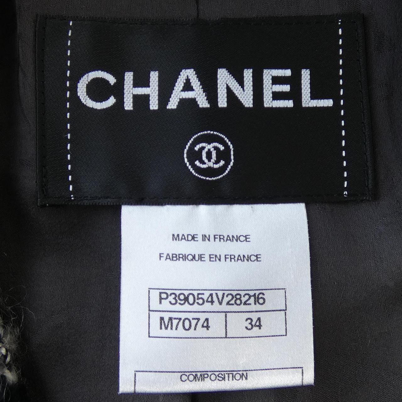シャネル CHANEL P39054V28216 10A ジャケット