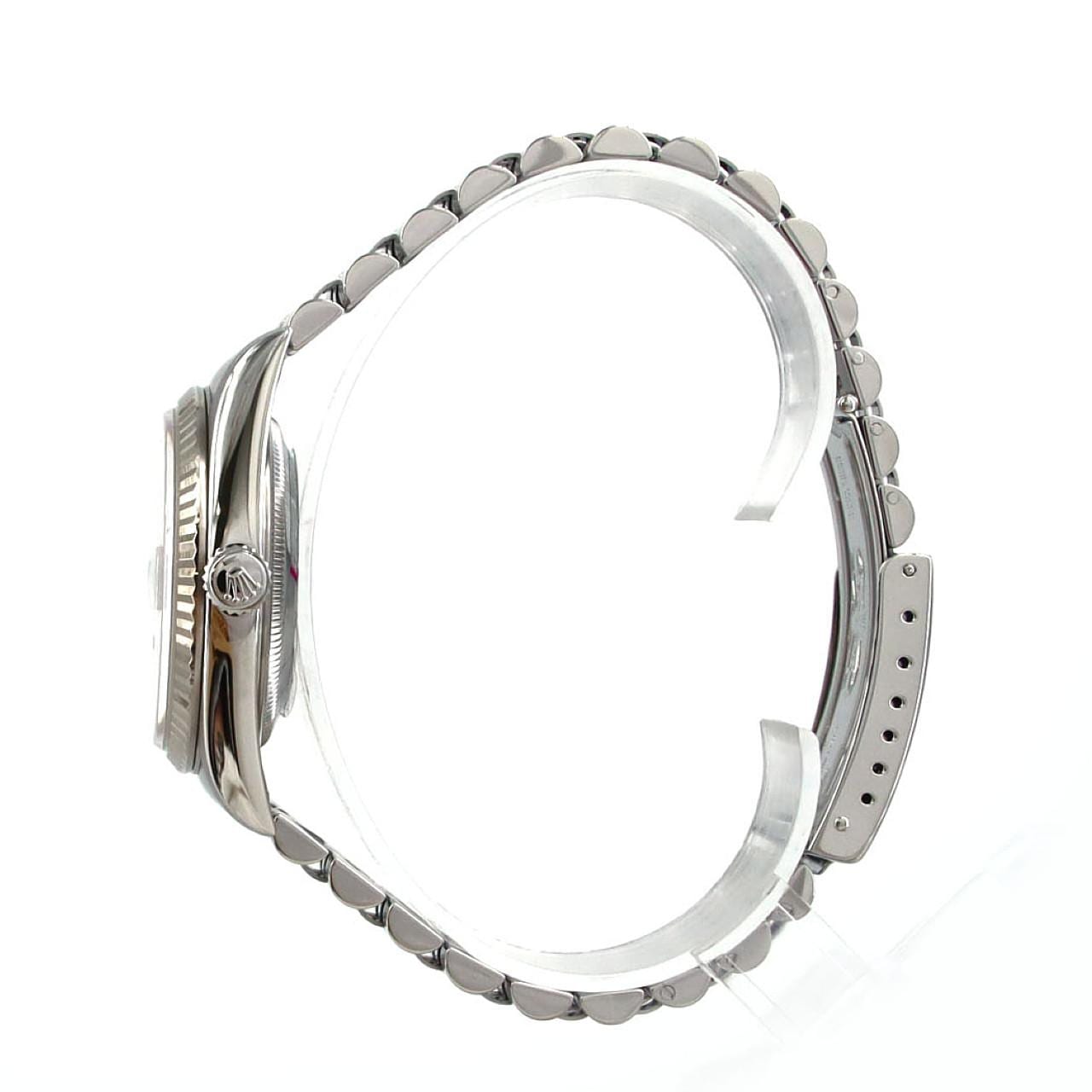 ロレックス デイトジャスト 16234 SSxWG 自動巻 F番