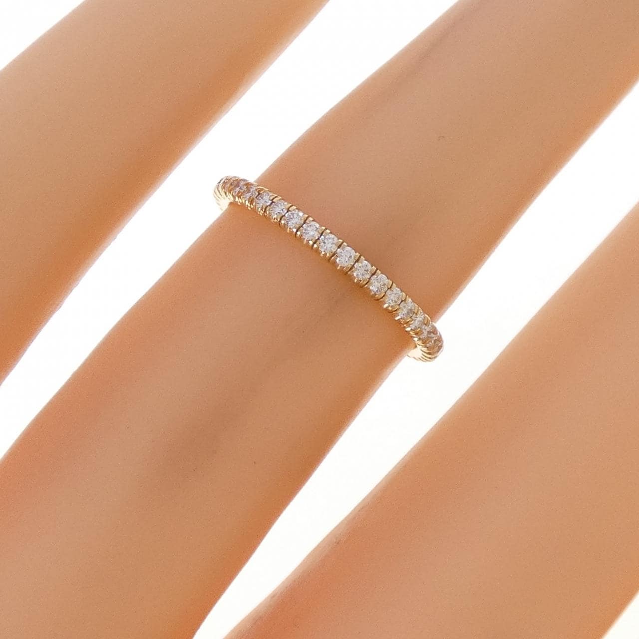 カルティエ エタンセル リング