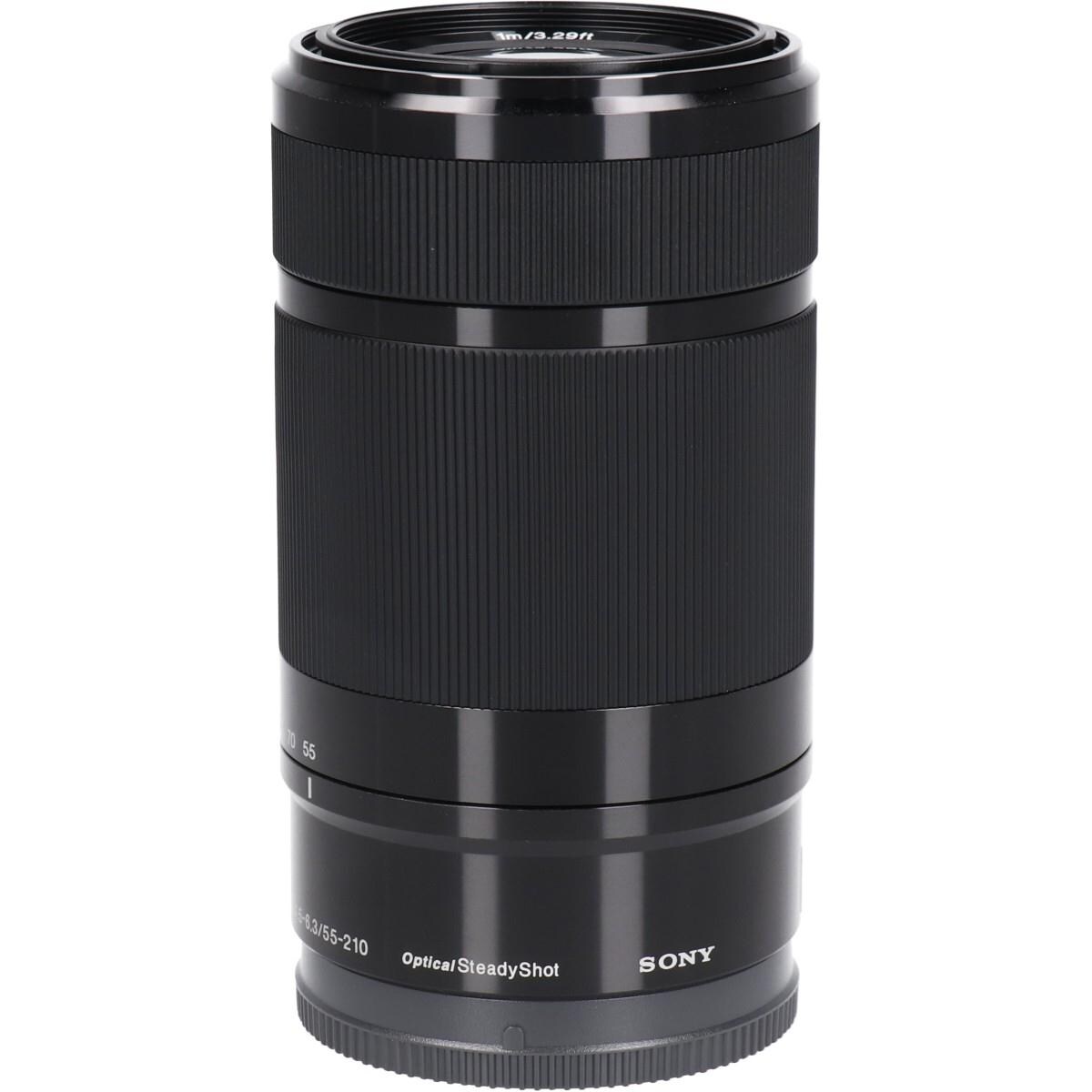 Ｅ５５－２１０ｍｍ　Ｆ４．５－６．３ＯＳＳ（ＳＥＬ５５２１０）