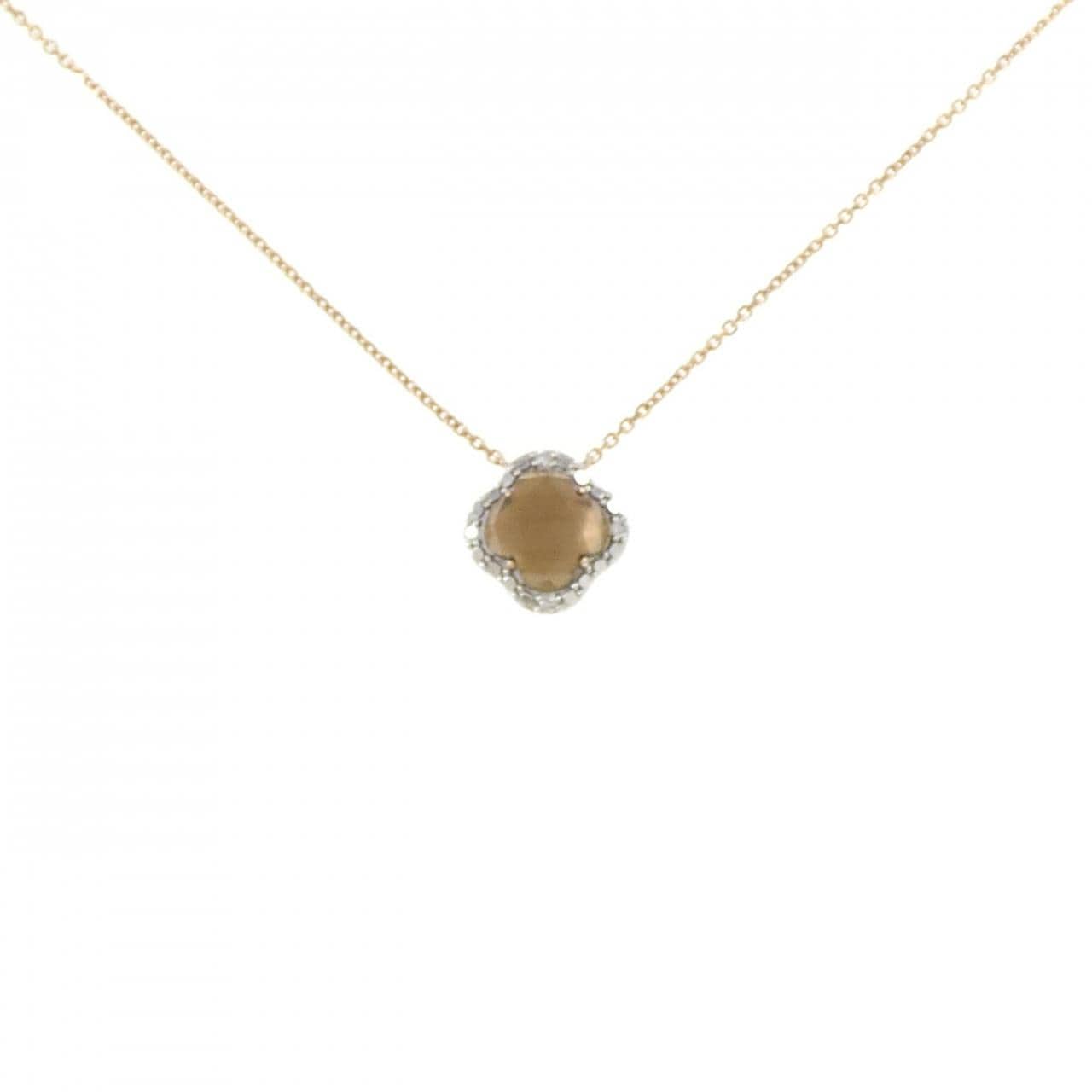 VENDOME colored stone necklace