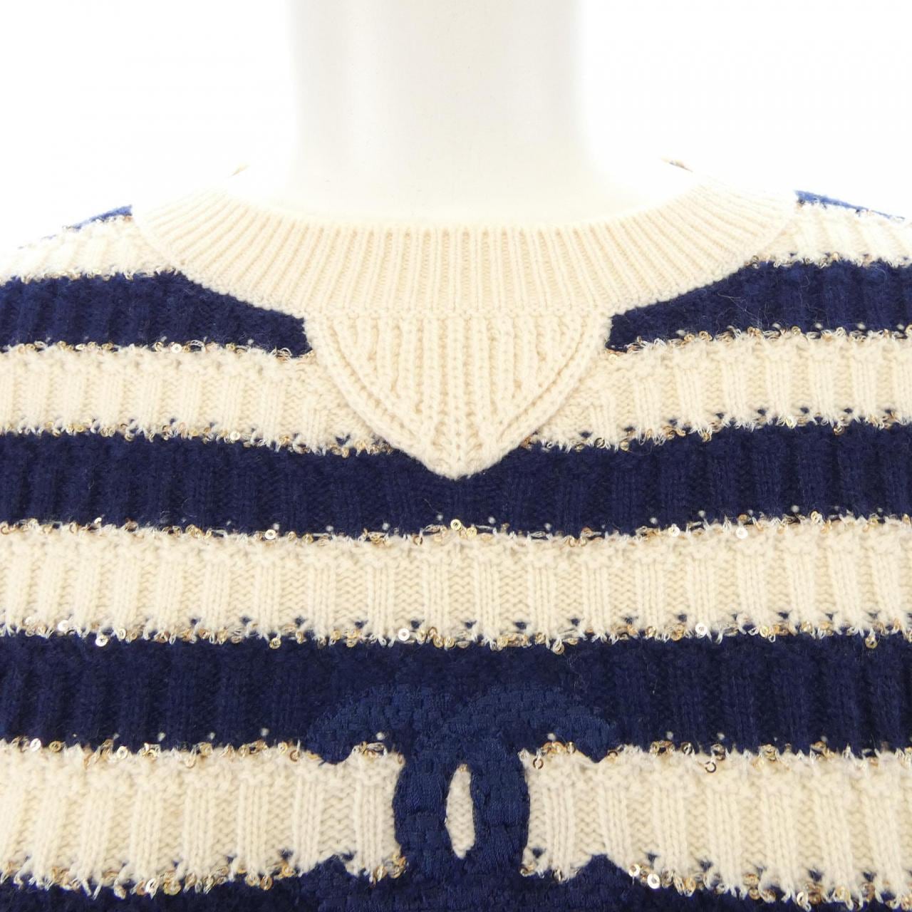 シャネル CHANEL ニット