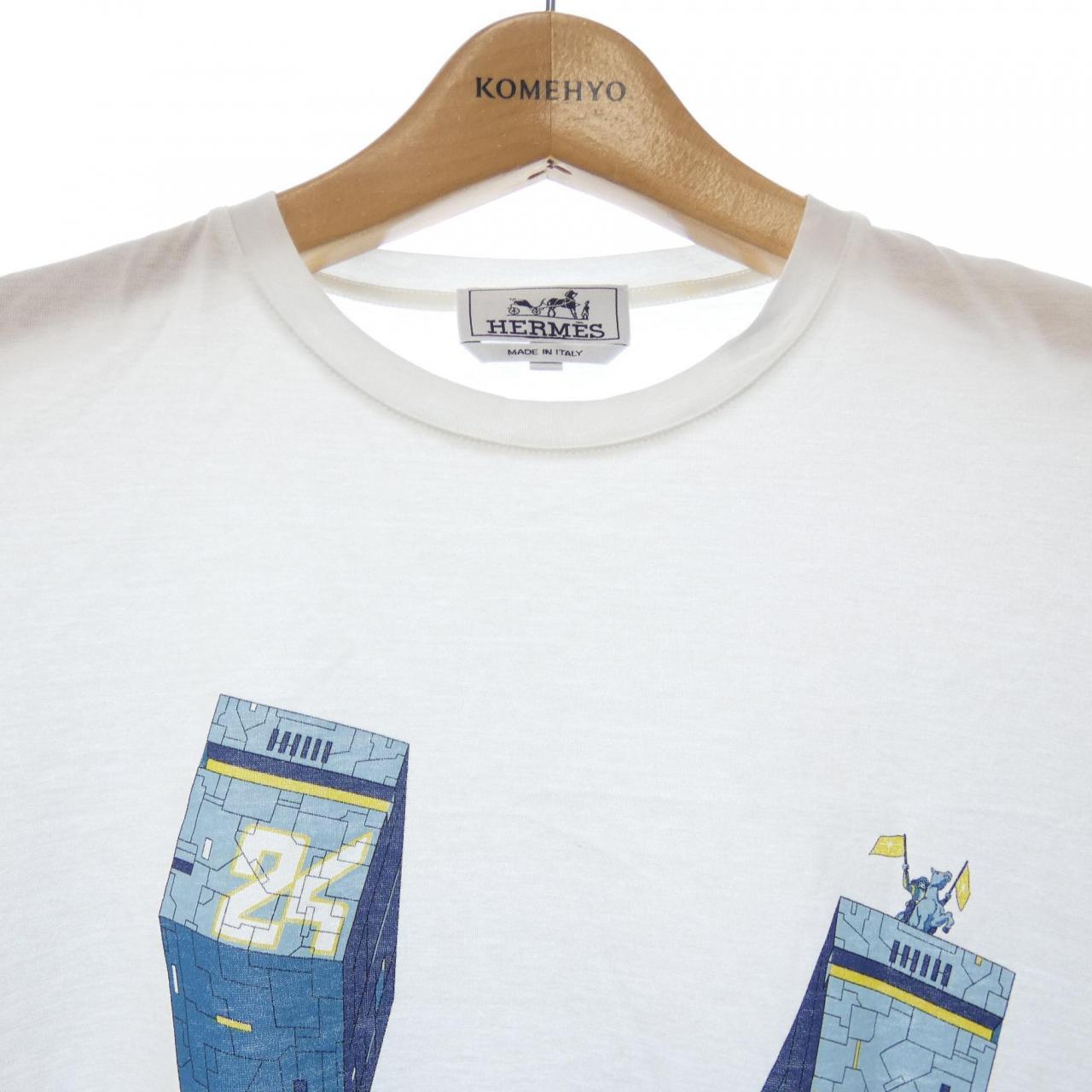 エルメス HERMES Tシャツ