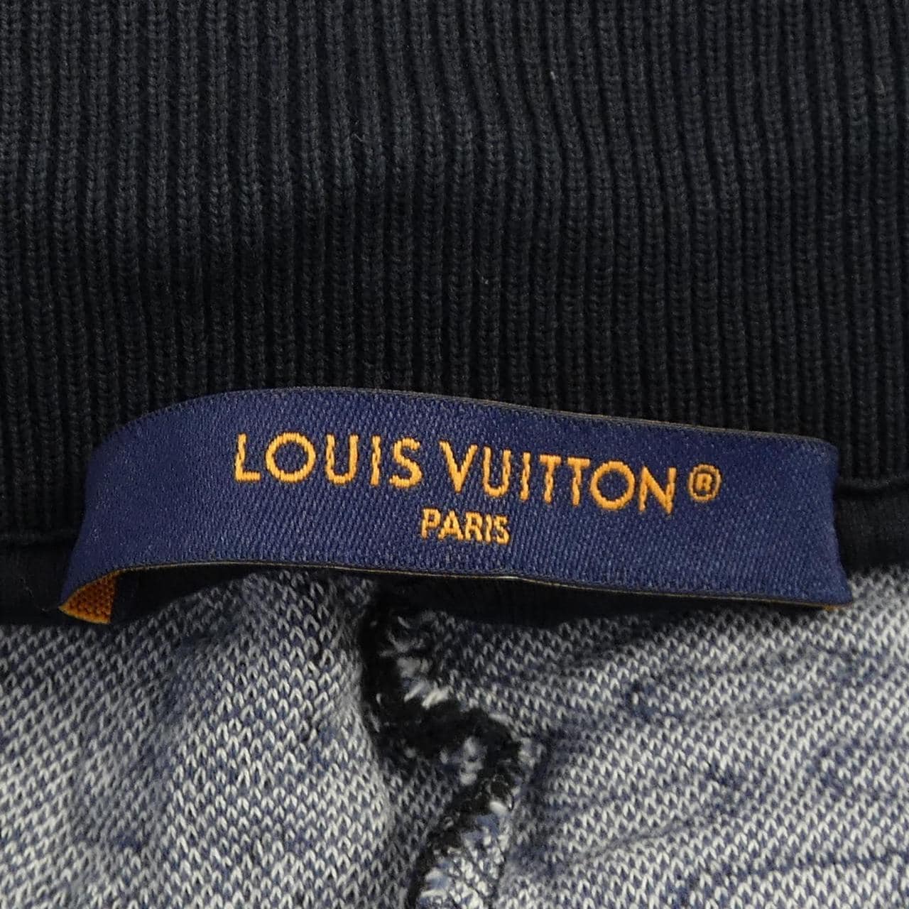 ルイヴィトン LOUIS VUITTON ダミエキルテッドコットンショーツ HRY71WNGG ショートパンツ