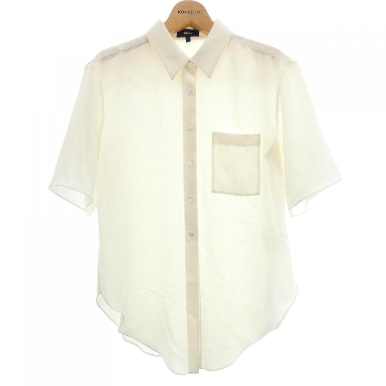 理论theory 01-3208202衬衫