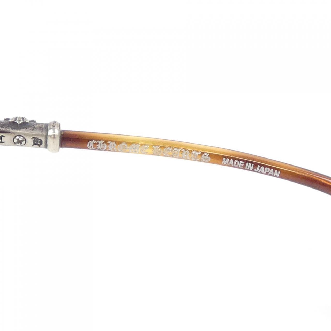 クロムハーツ CHROME HEARTS BUBBA-A SUNGLASSES