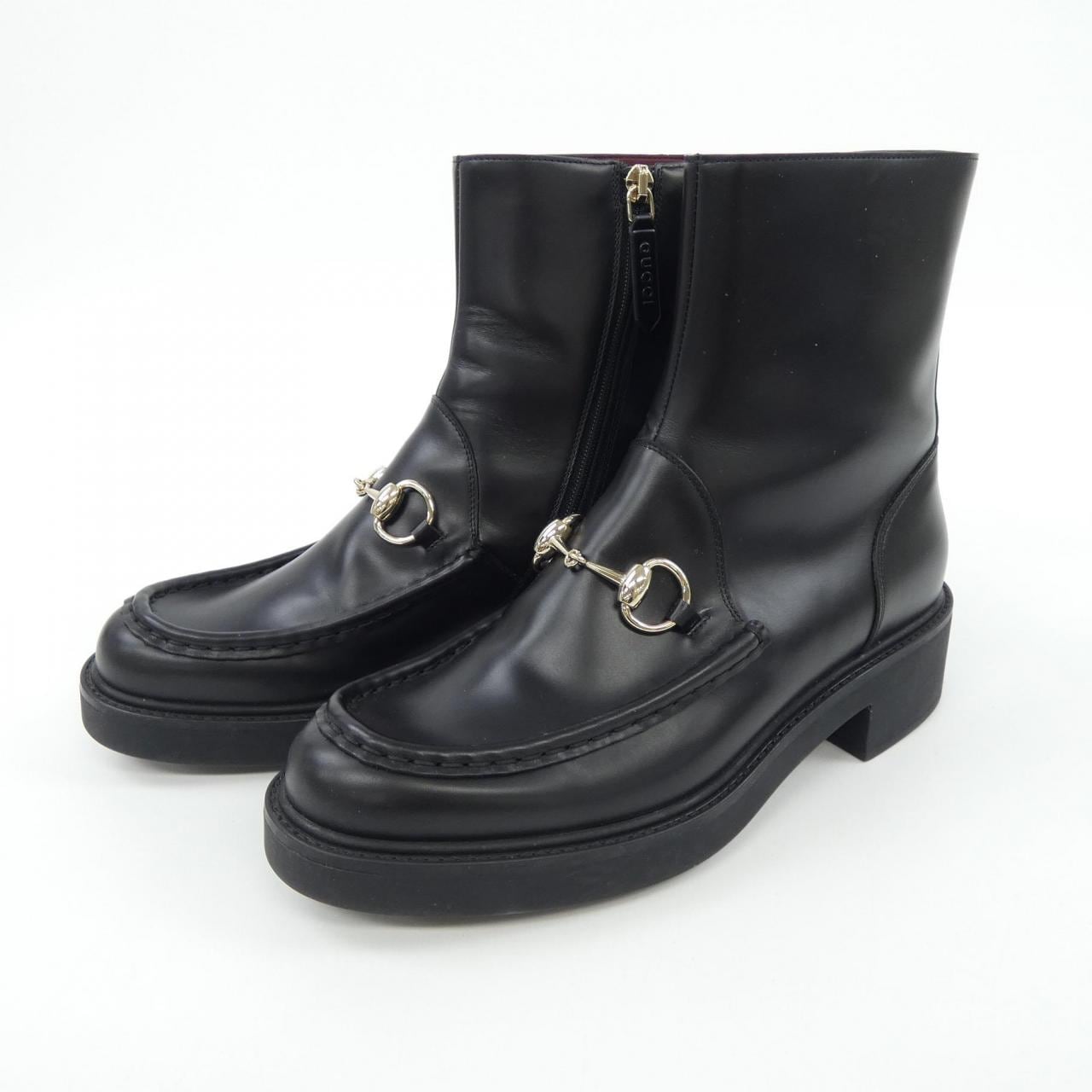 グッチ GUCCI 798724 ブーツ