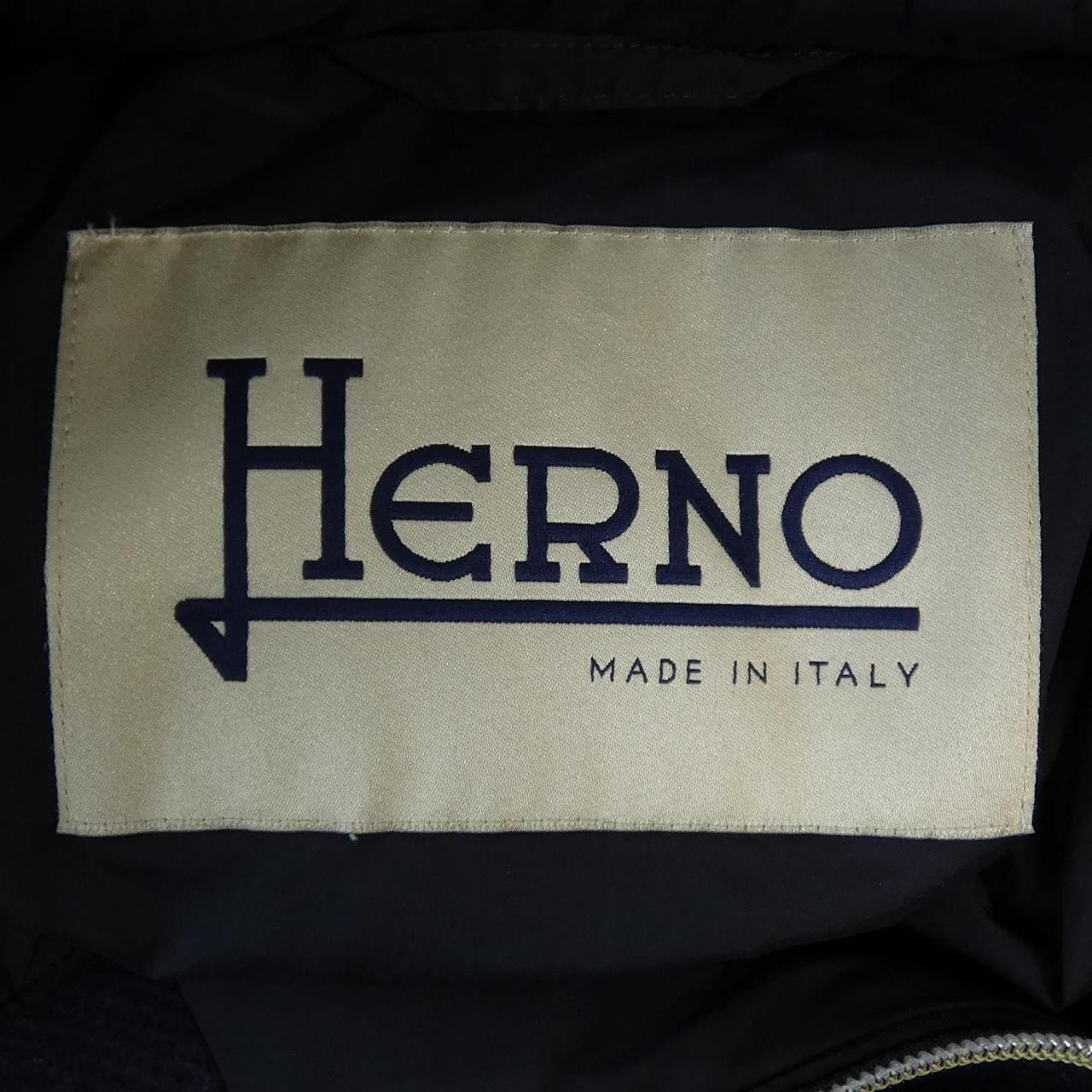 Herno PI0848D Down Coat