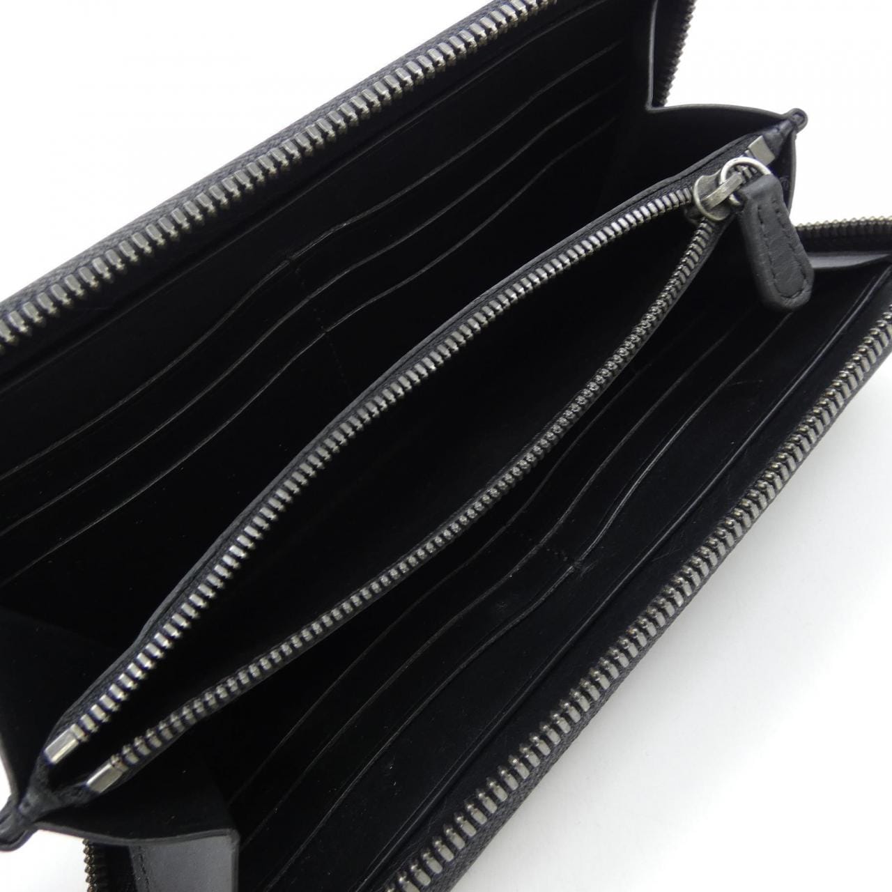 ベルルッティ Berluti イタウバネオスリットレザー WALLET