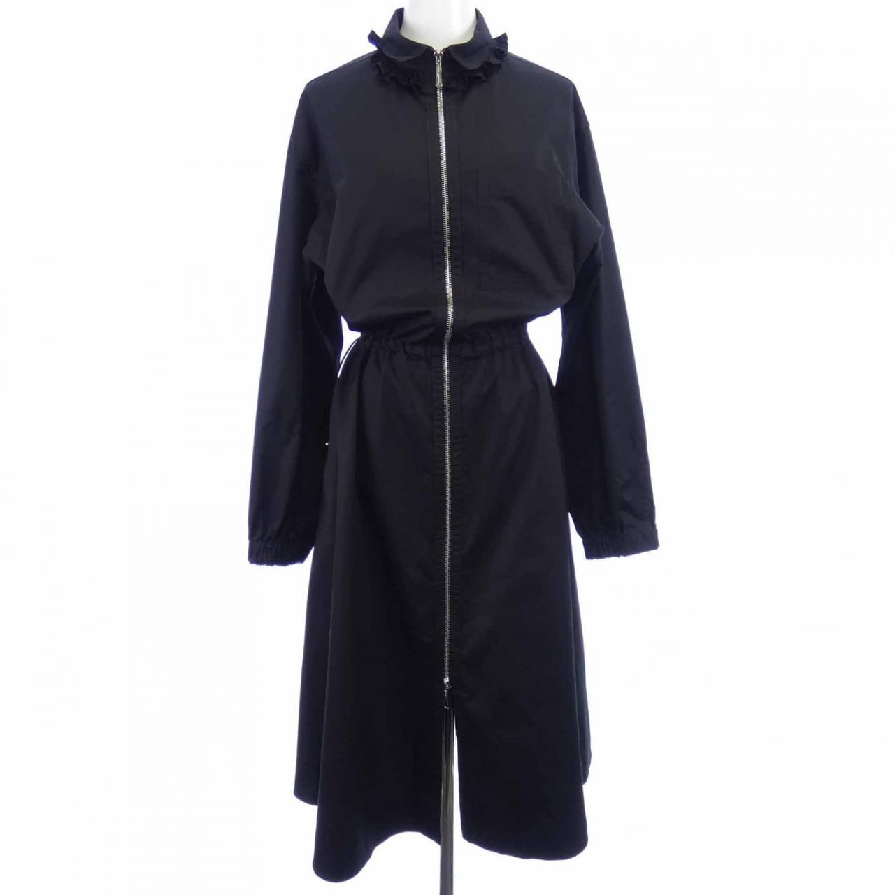 エルメス HERMES カルトゥッシュ クルードセル CLOU DE SELLE 4H0571DV ワンピース