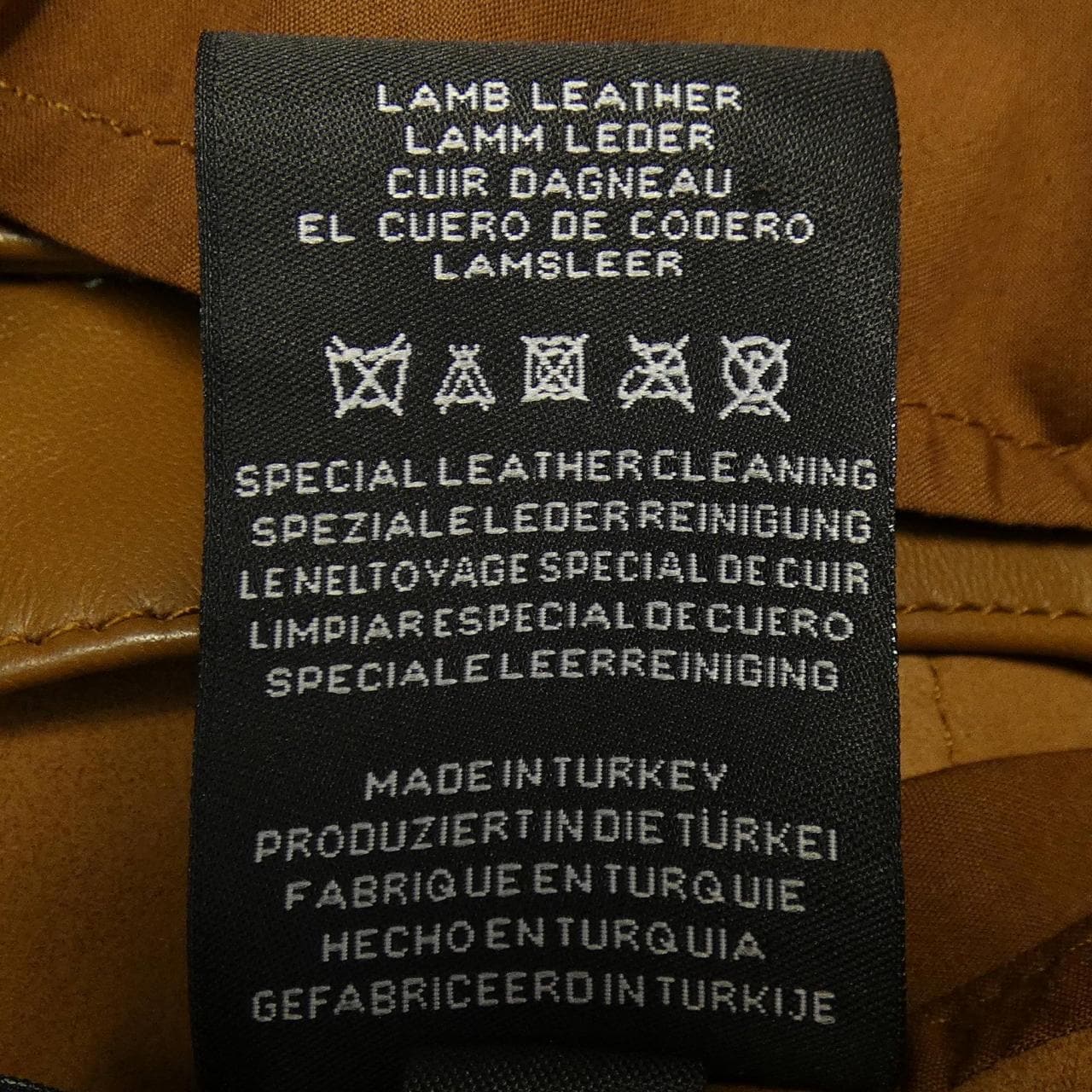 アルマ ARMA PEAK レザージャケット