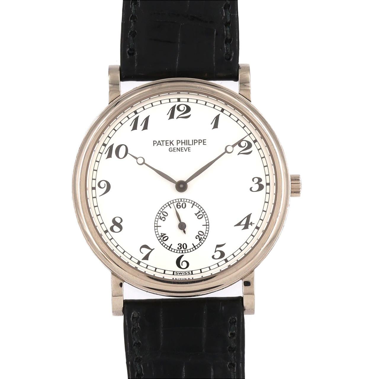 パテック･フィリップ カラトラバオフィサー WG 5022G-012 WG 手巻