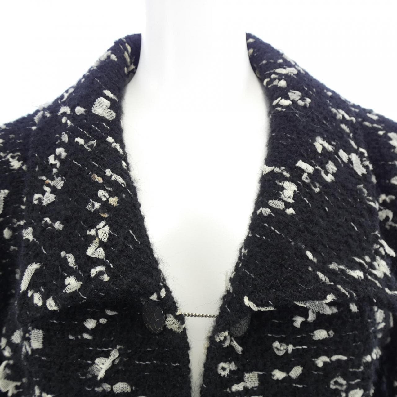 【ヴィンテージ】シャネル CHANEL P20169V11530 02A ジャケット