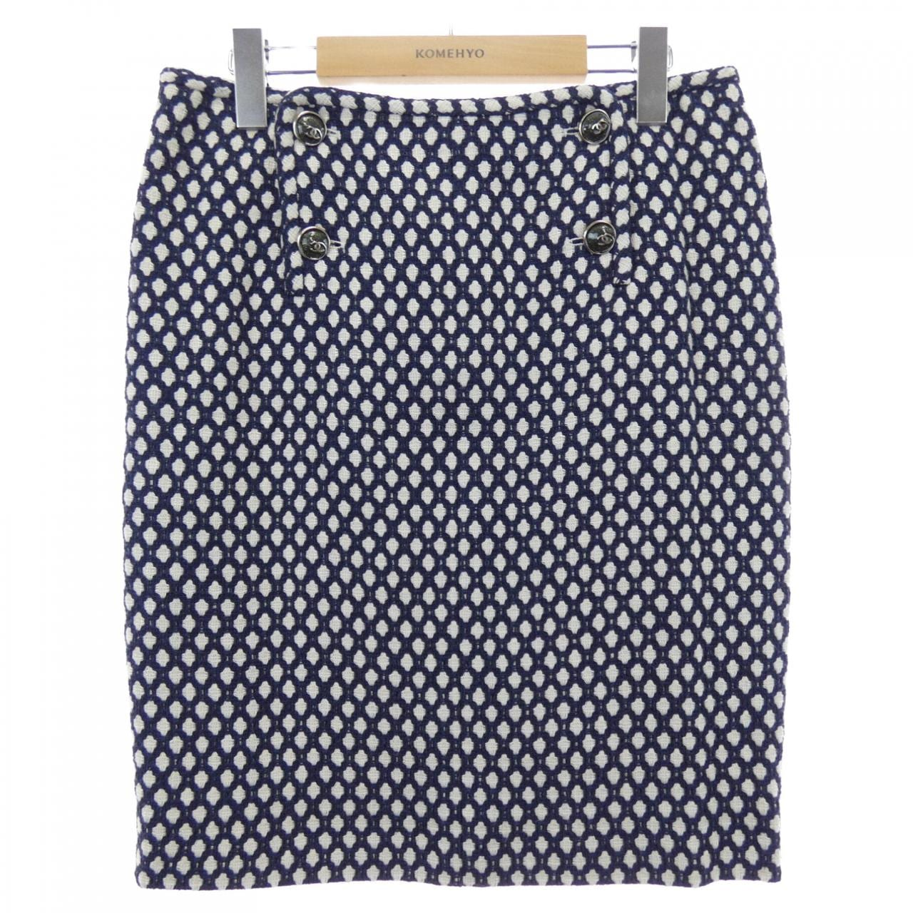 シャネル CHANEL P32954V23394 08P スカート