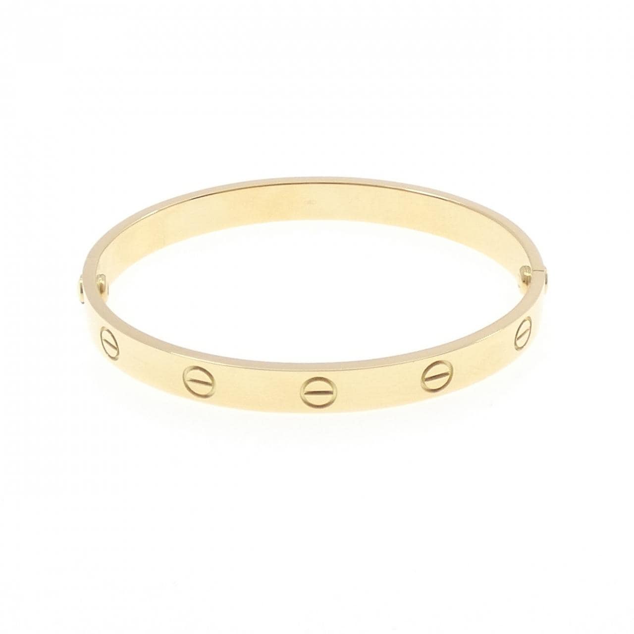 カルティエ ラブ ブレスレット