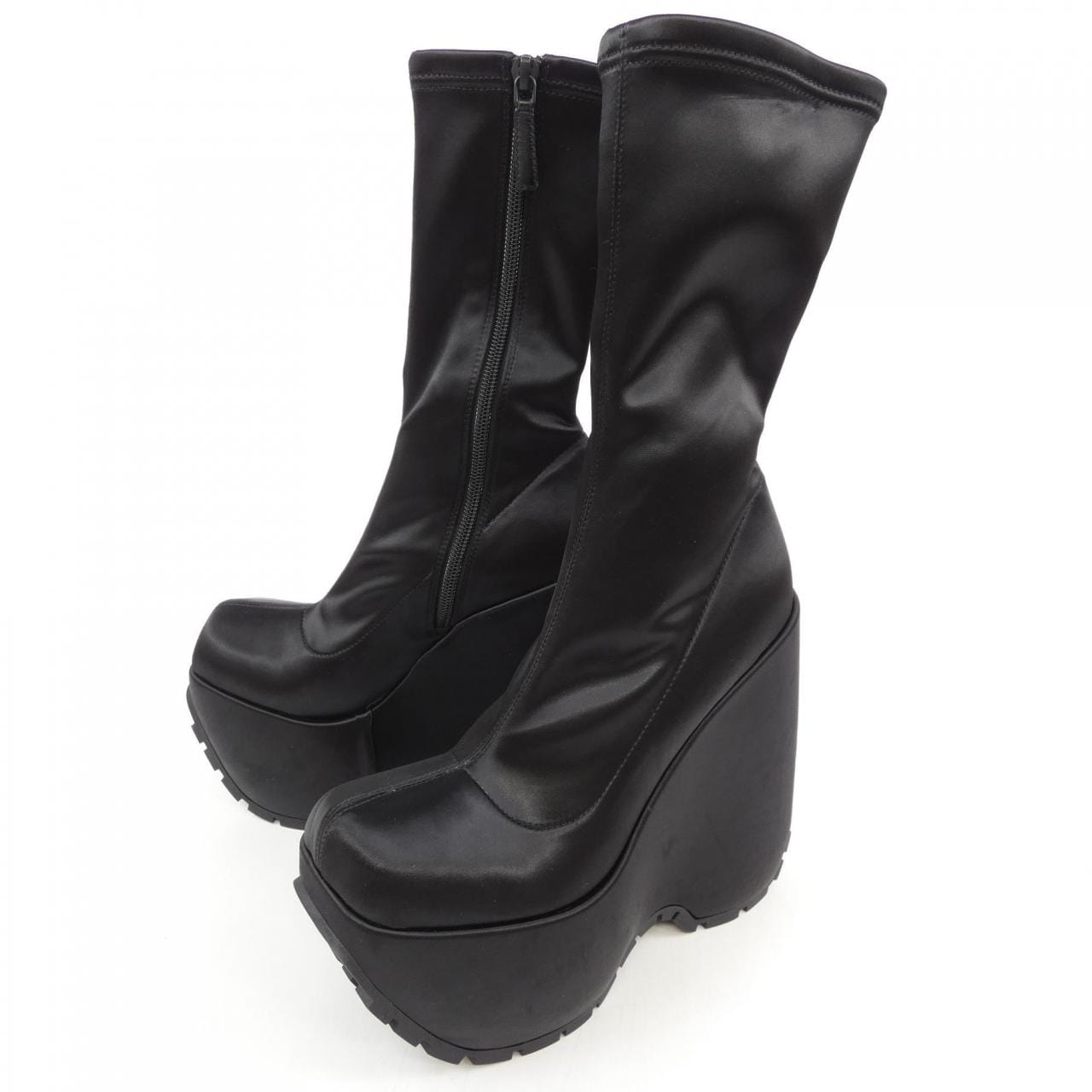 ヴェルサーチェ VERSACE ブーツ