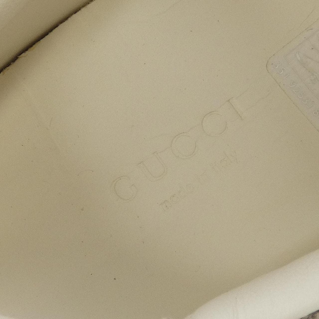 グッチ GUCCI 726850 スニーカー