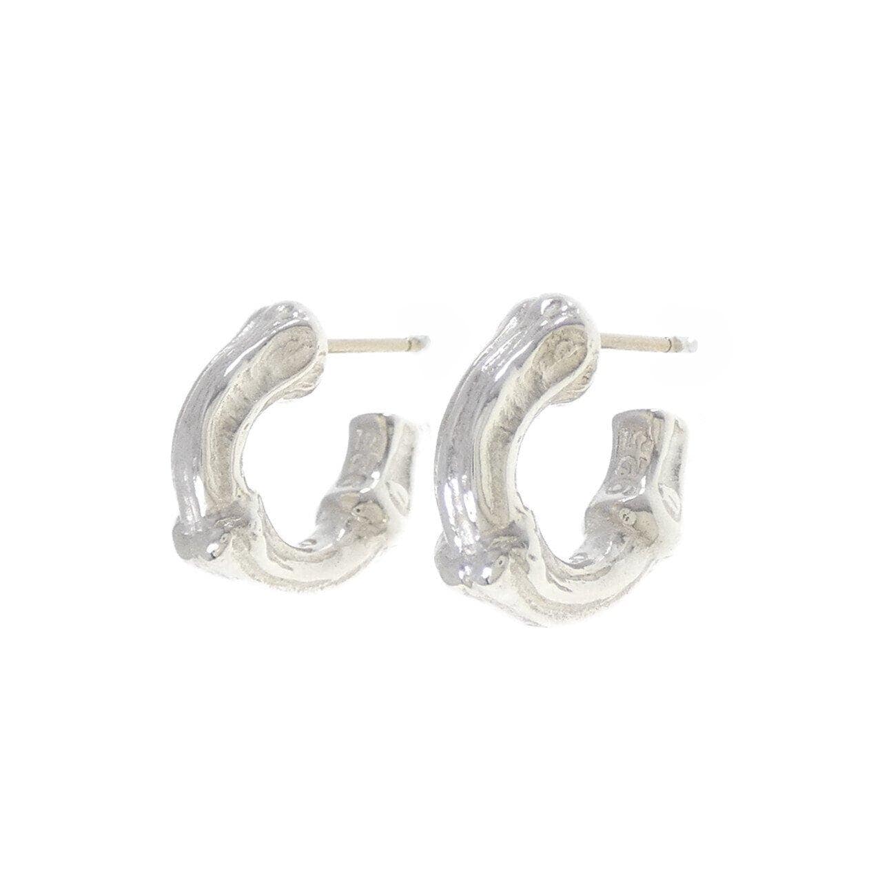 【ヴィンテージ】ティファニー バンブー ピアス