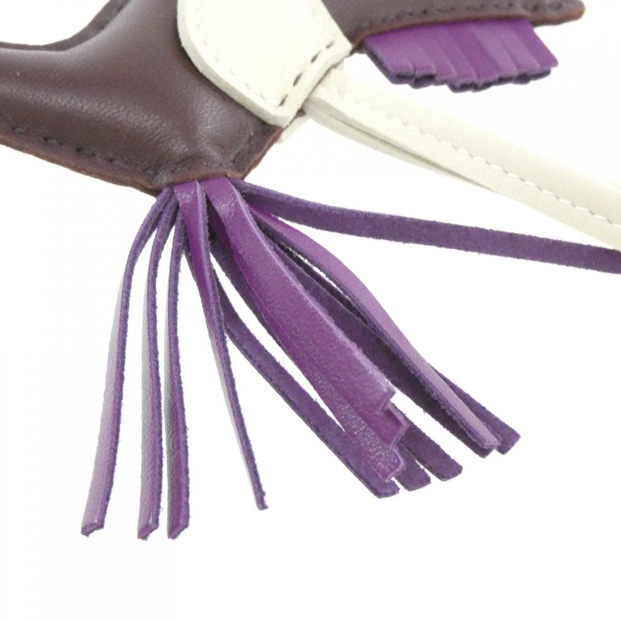 エルメス ロデオ  PM 064929CA バッグチャーム