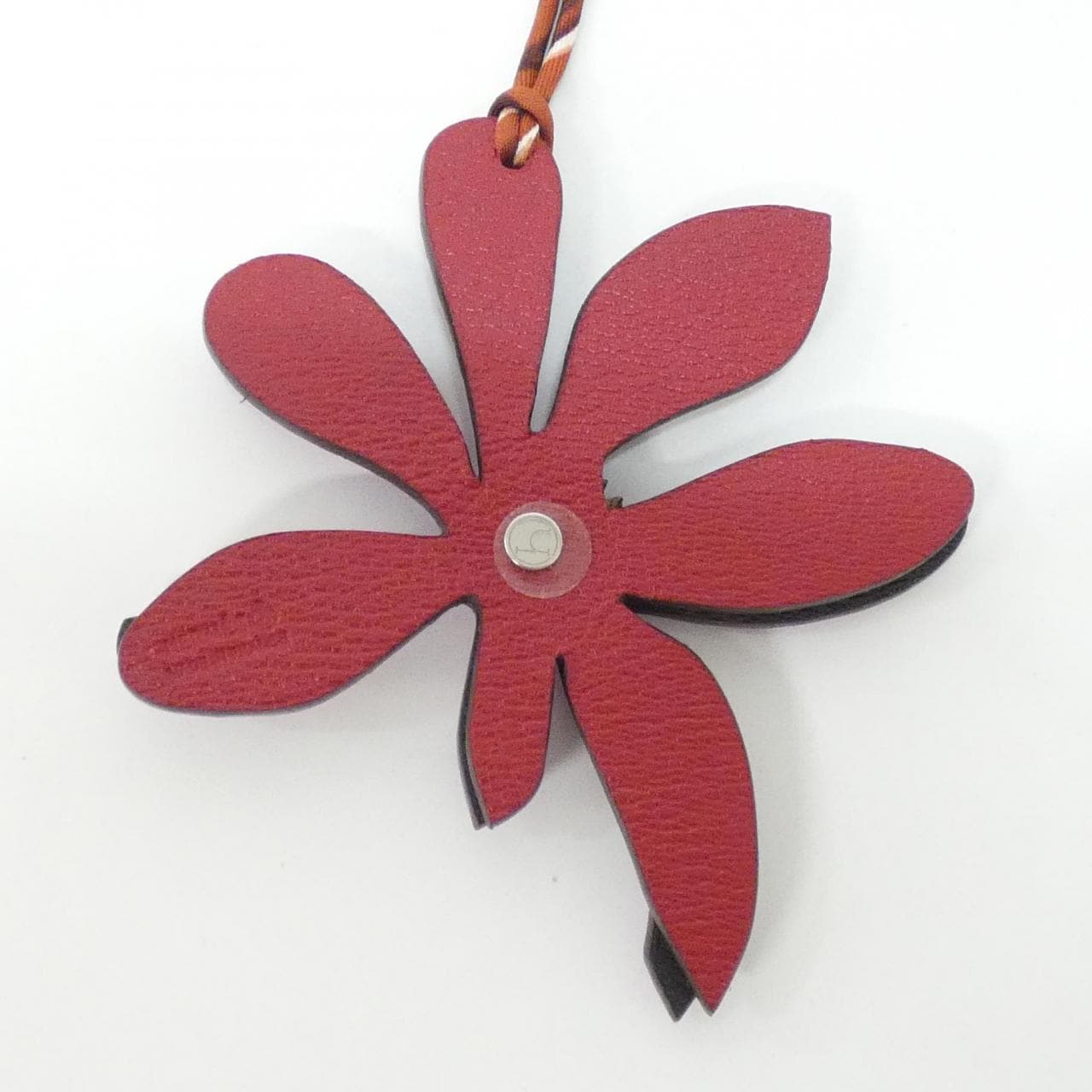 【未使用品】エルメス MAGNOLIA 1071338 バッグチャーム