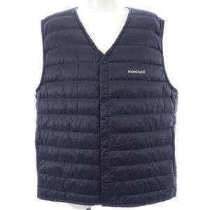 モンベル MONT BELL ダウンベスト