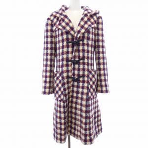 【ヴィンテージ】シャネル CHANEL P29307V19352 06A ダッフルコート