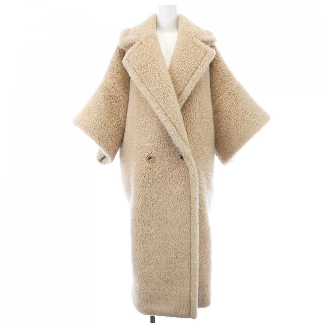 マックスマーラ Max Mara テディーベア 101104 コート