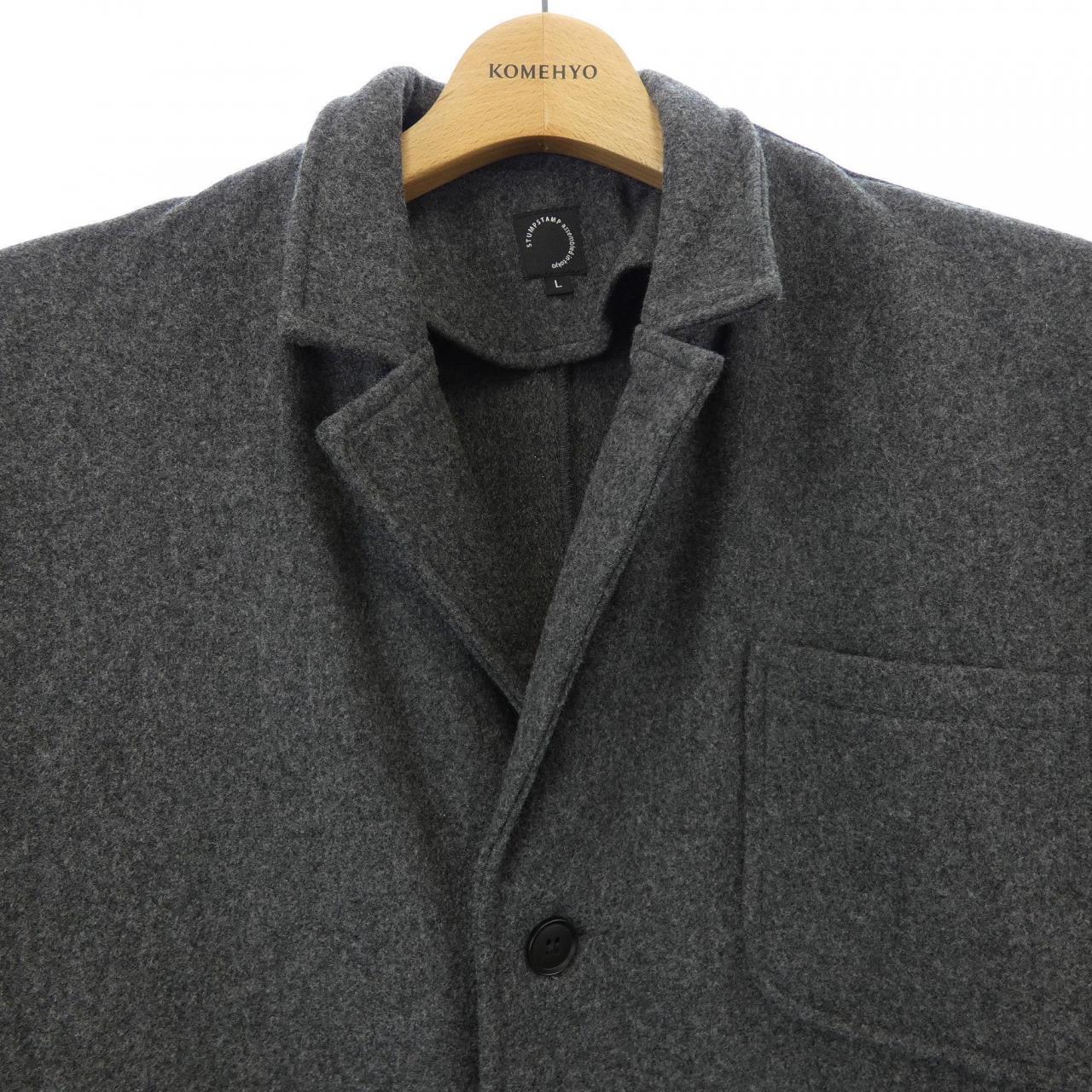 STUMPSTAMP コート