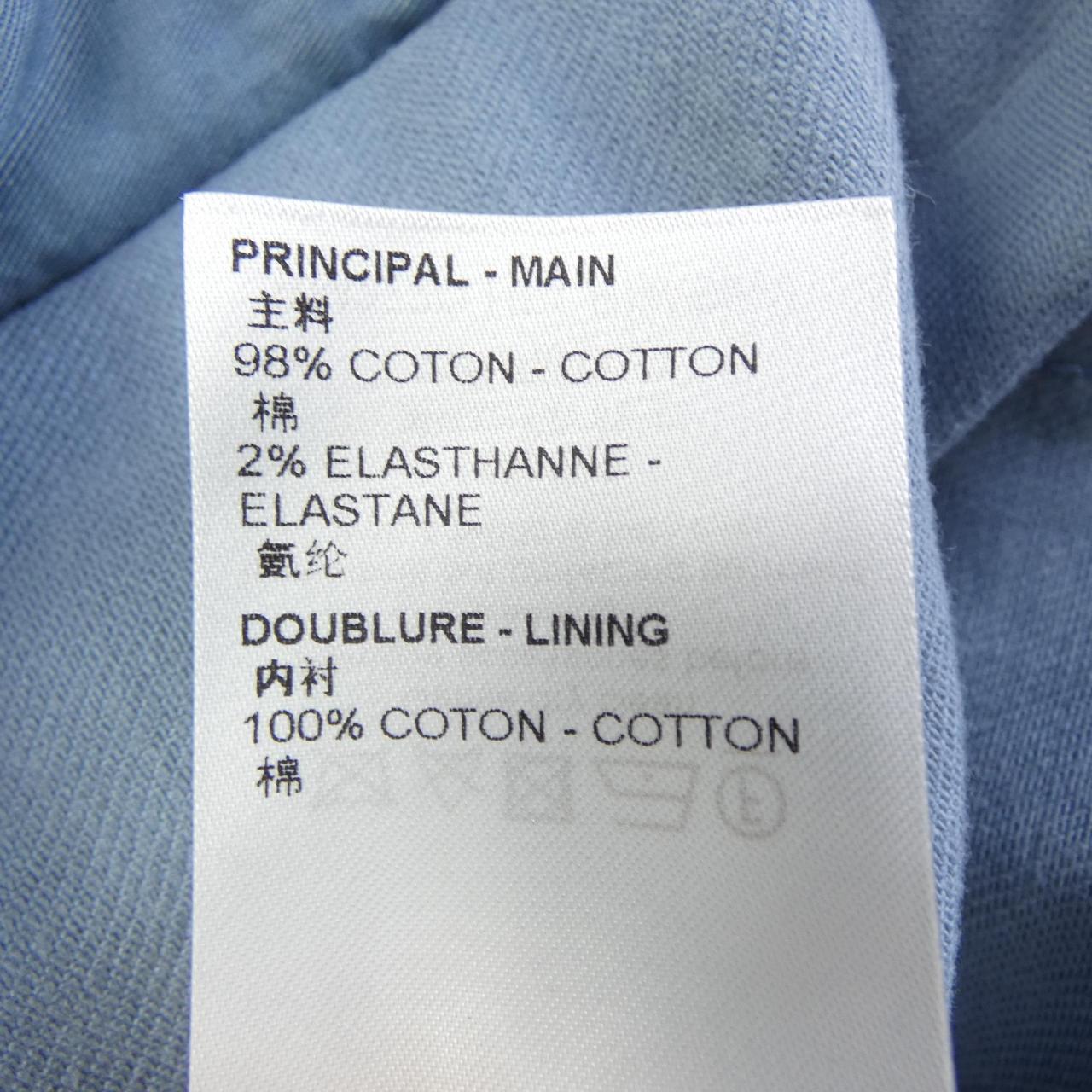 ルイヴィトン LOUIS VUITTON DNAリーフデニムジャケット HNA59WNF1 デニムジャケット