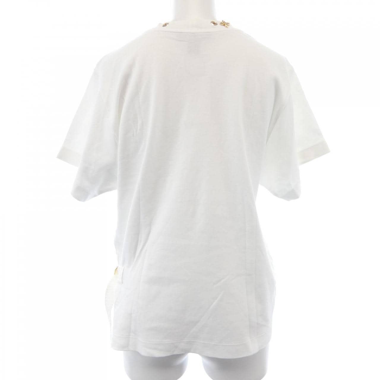 ルイヴィトン LOUIS VUITTON サイドストラップTシャツ FGTS03JG2 Tシャツ